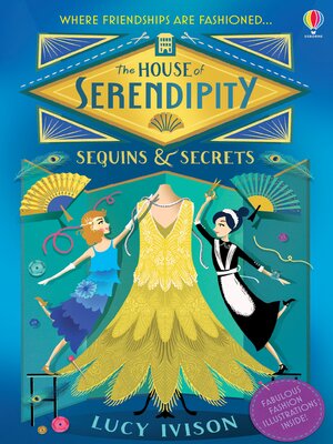 cover image of Sequins and Secrets